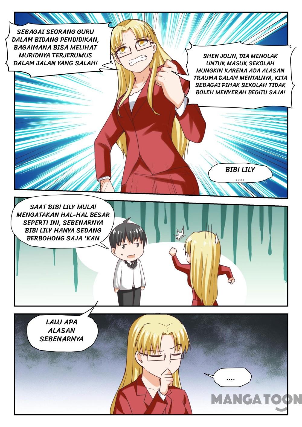 The Boy in the All-Girls School Chapter 285 Gambar 4