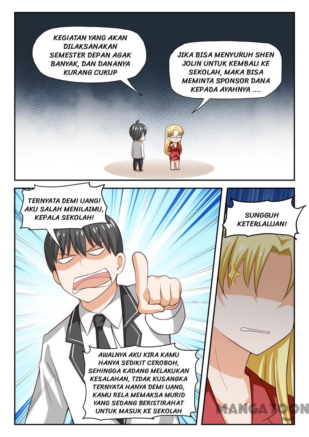 The Boy in the All-Girls School Chapter 285 Gambar 5