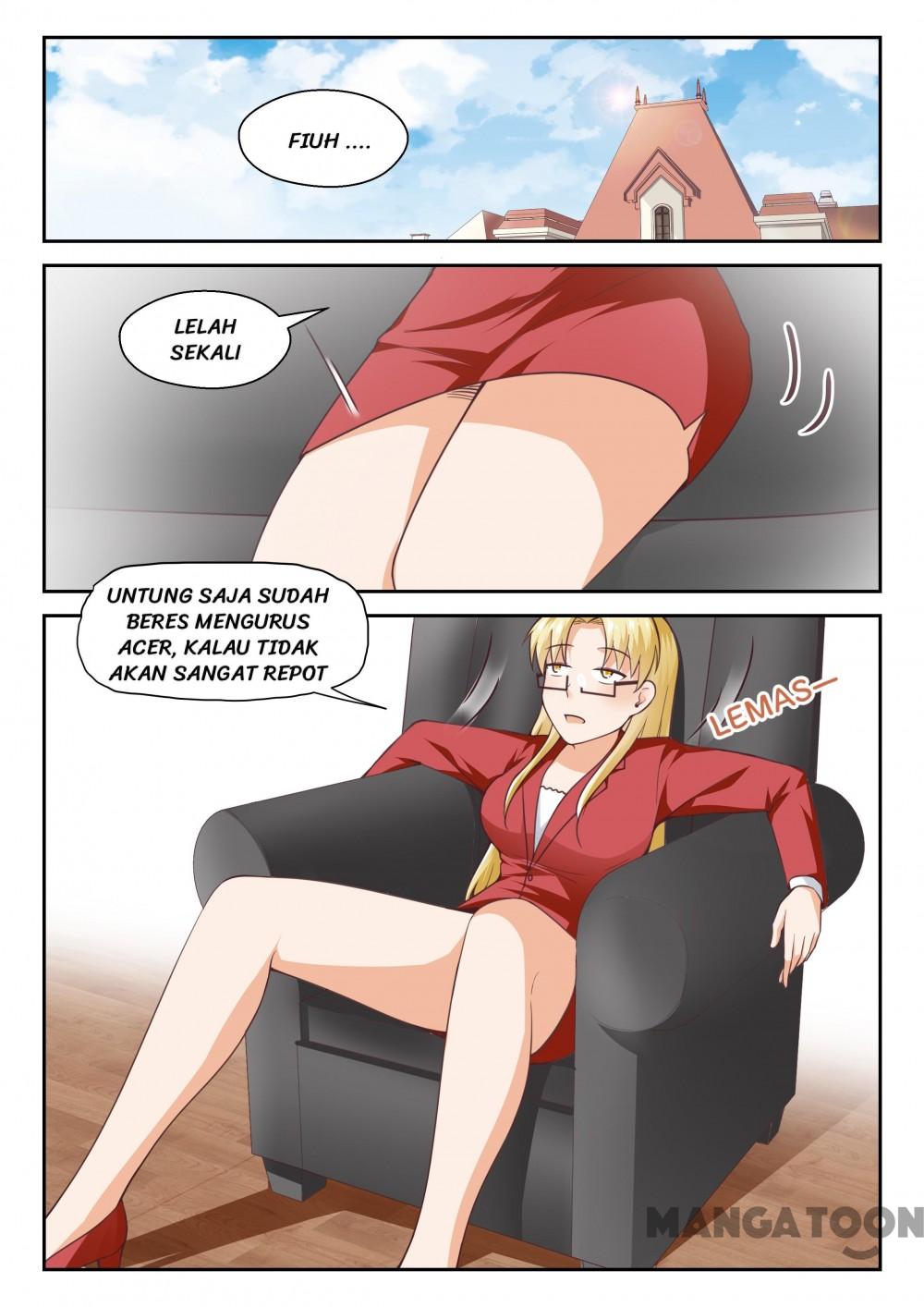 The Boy in the All-Girls School Chapter 285 Gambar 9