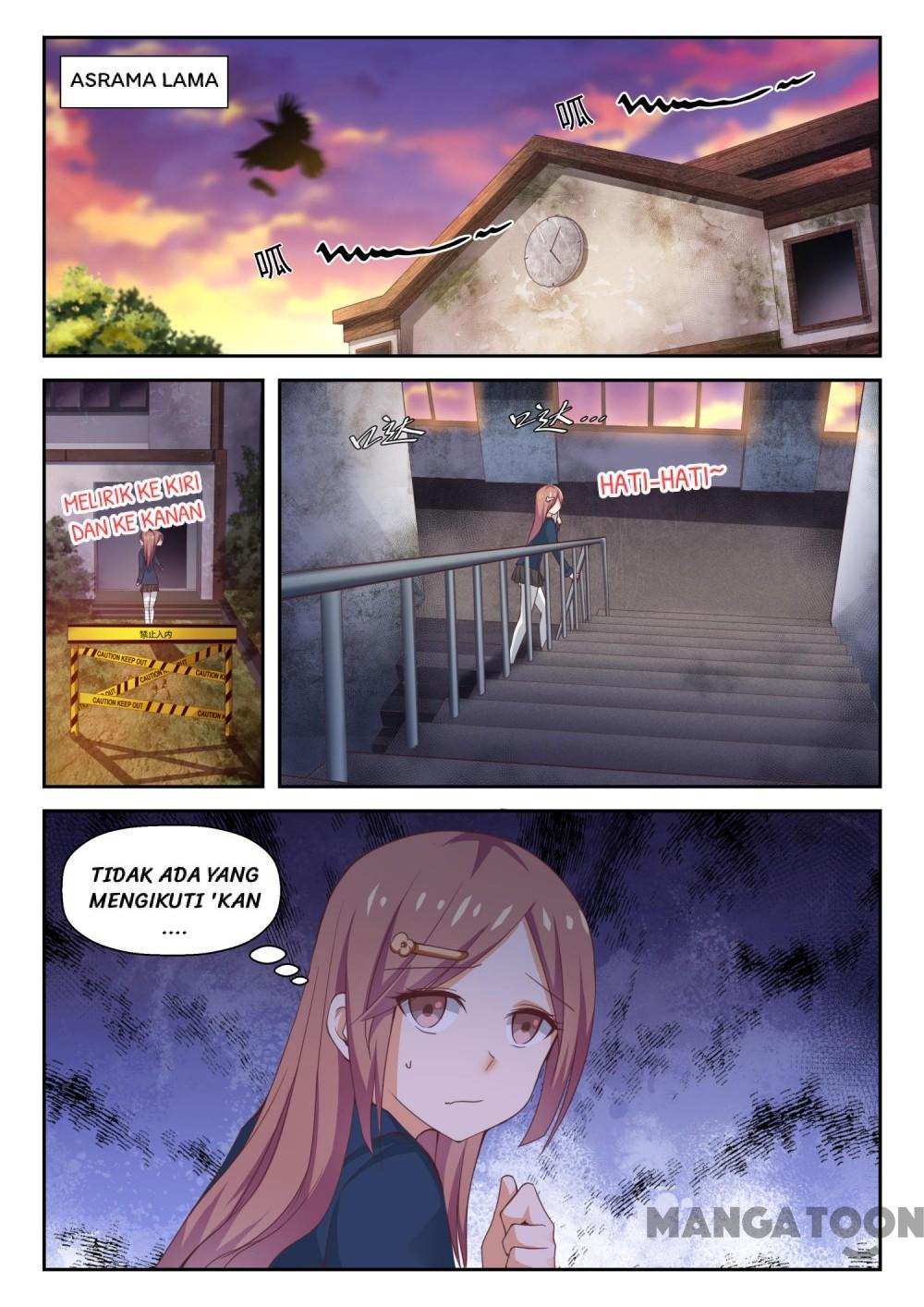 Baca The Boy in the All-Girls School Chapter 283 Gambar 2
