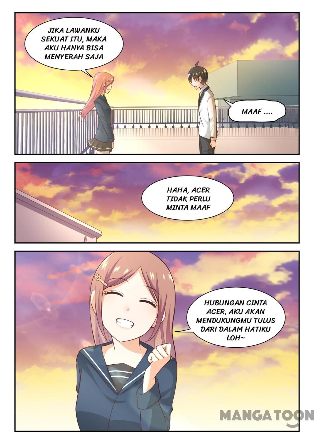 The Boy in the All-Girls School Chapter 282 Gambar 10