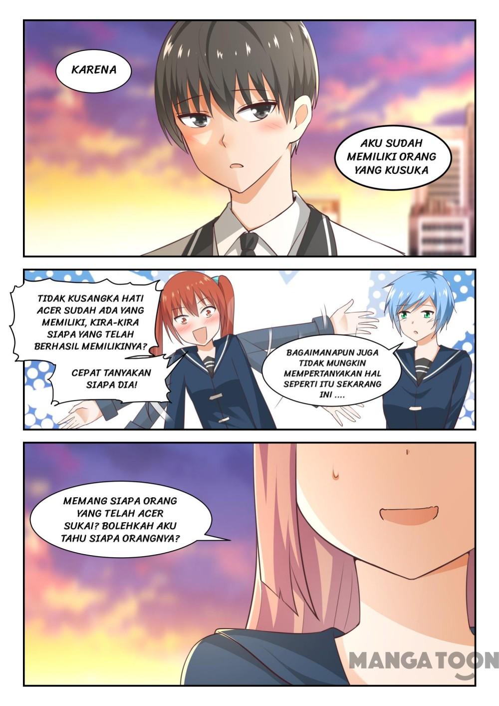 The Boy in the All-Girls School Chapter 282 Gambar 4