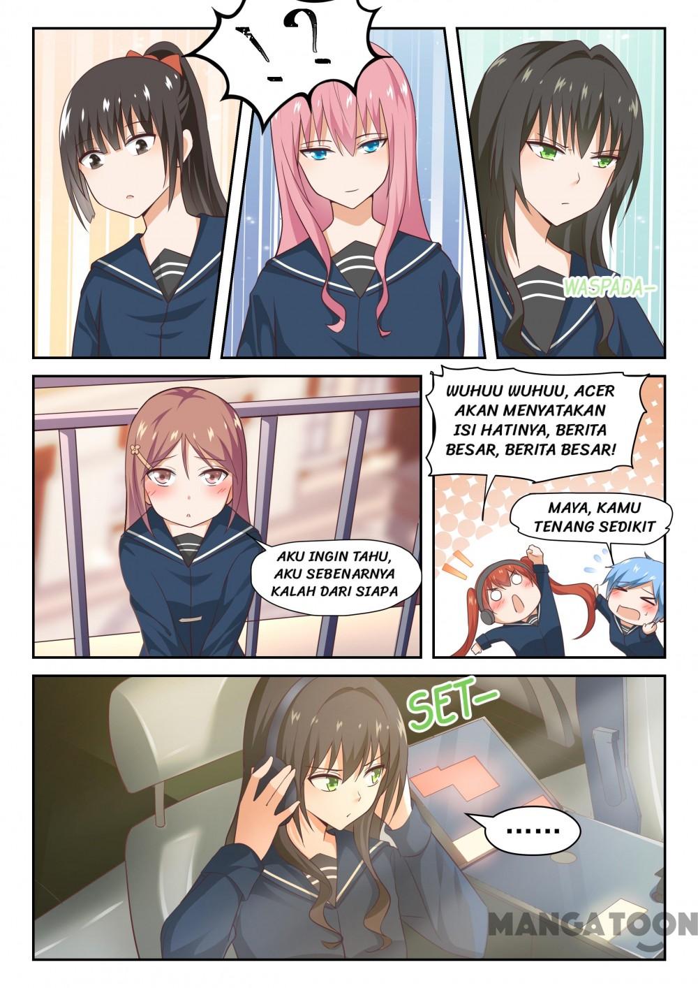 The Boy in the All-Girls School Chapter 282 Gambar 5