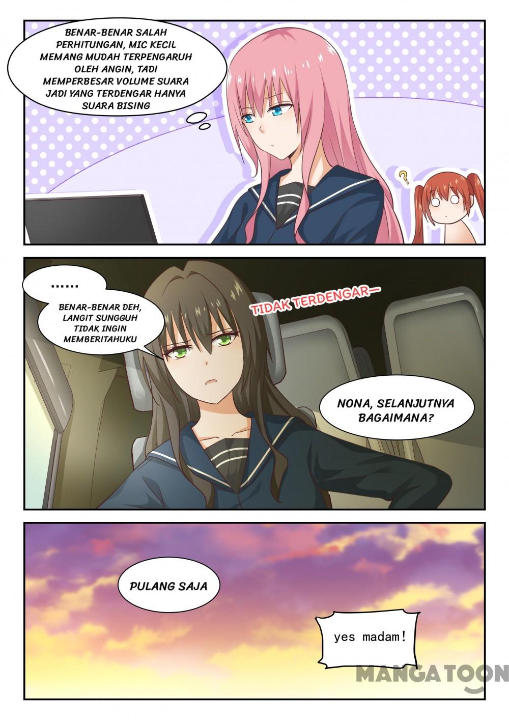 The Boy in the All-Girls School Chapter 282 Gambar 9