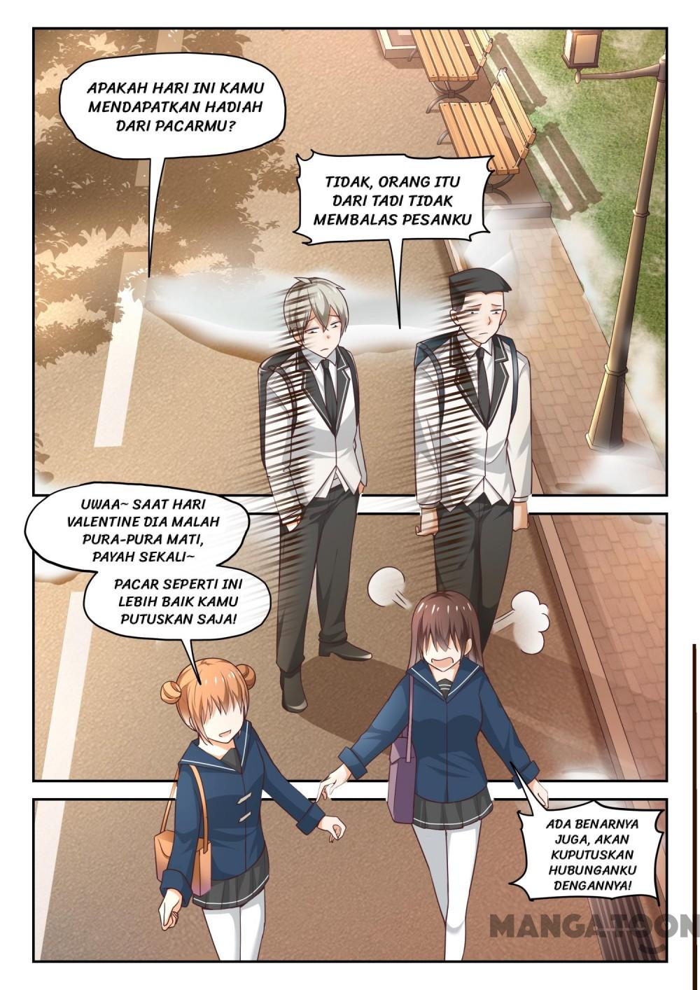Baca Komik The Boy in the All-Girls School Chapter 280 Gambar 1