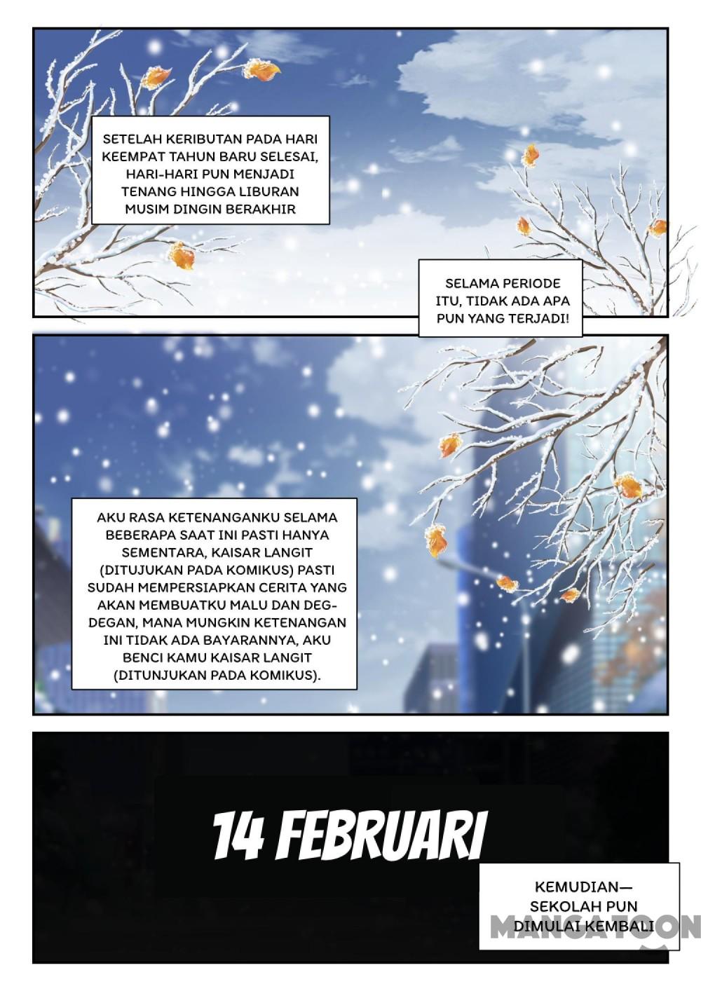 Baca Komik The Boy in the All-Girls School Chapter 279 Gambar 1