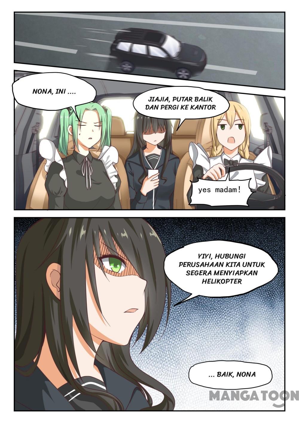 The Boy in the All-Girls School Chapter 279 Gambar 10