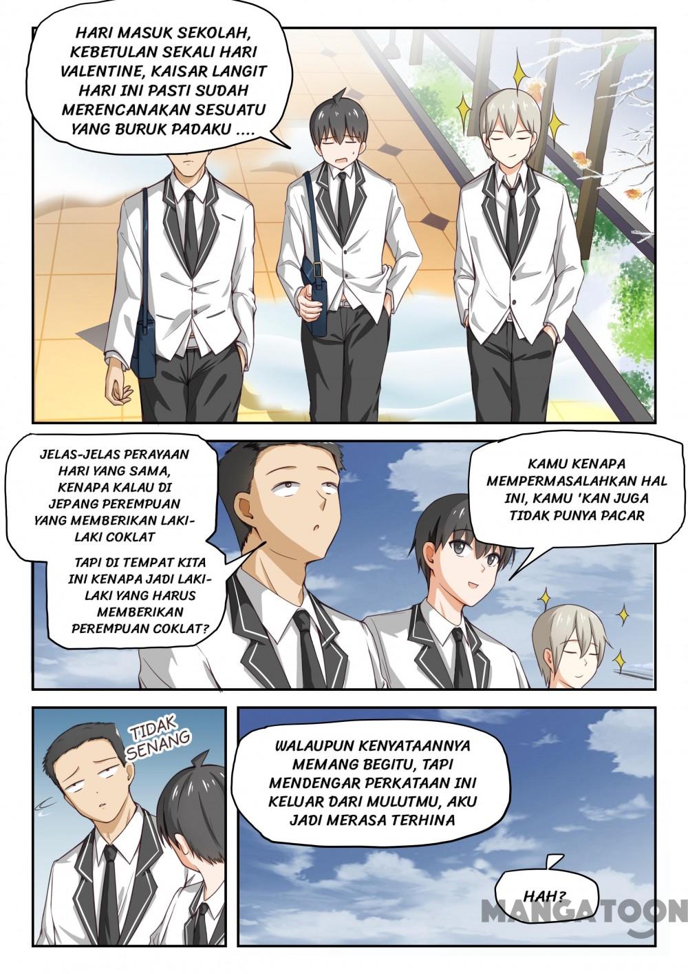 Baca The Boy in the All-Girls School Chapter 279 Gambar 2