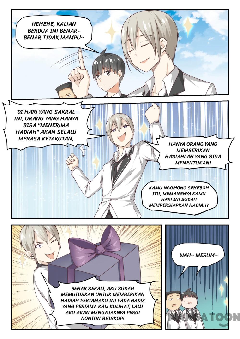 The Boy in the All-Girls School Chapter 279 Gambar 3