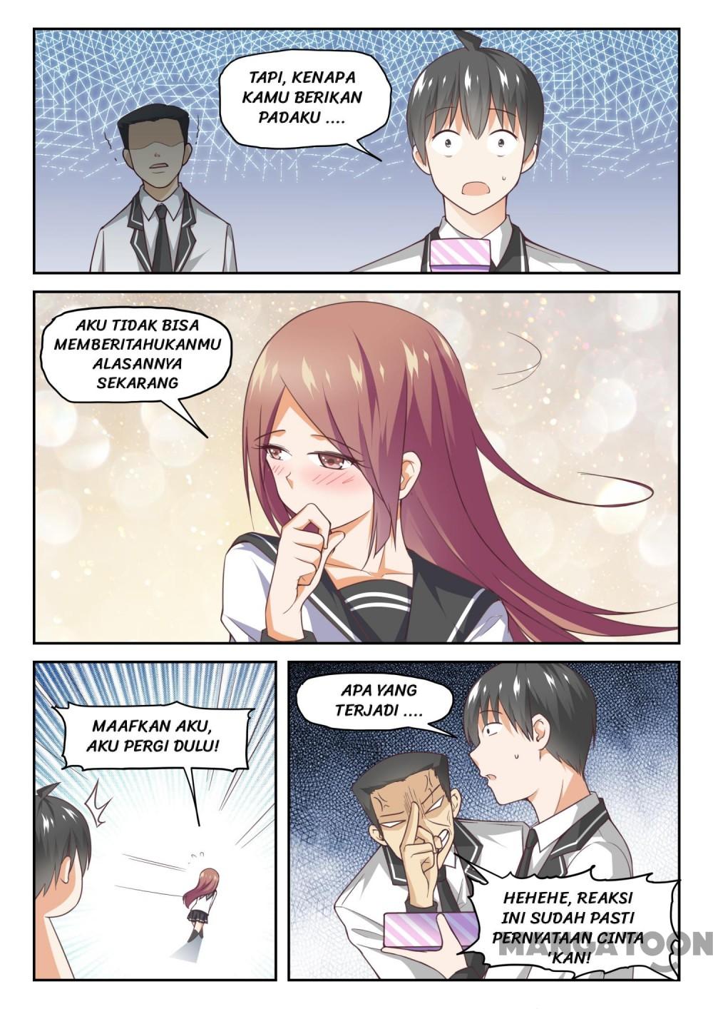 The Boy in the All-Girls School Chapter 279 Gambar 7