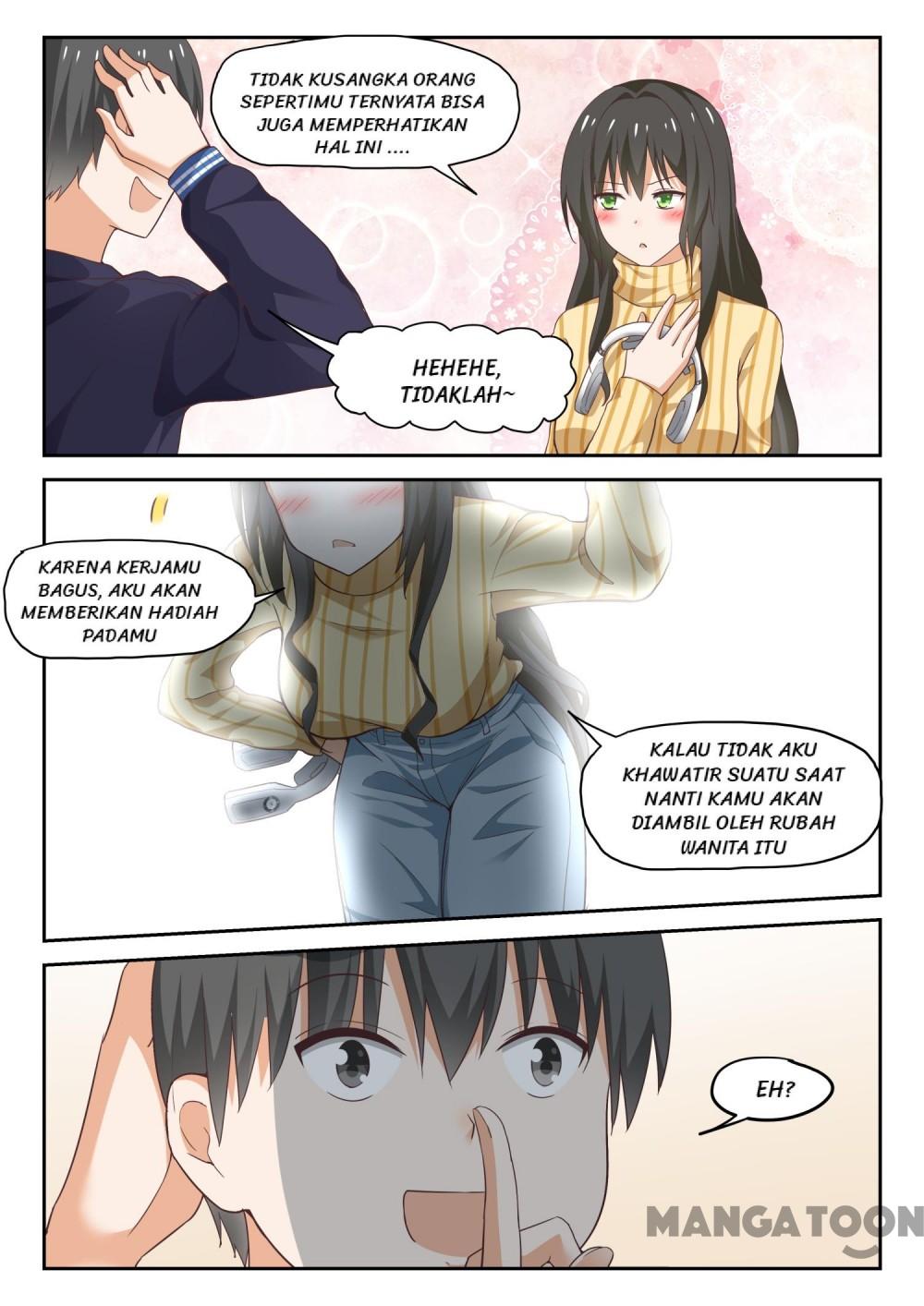 The Boy in the All-Girls School Chapter 278 9