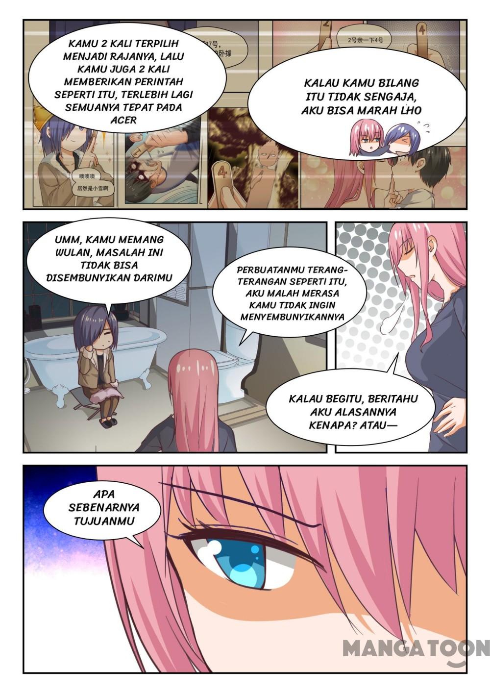 The Boy in the All-Girls School Chapter 276 Gambar 10