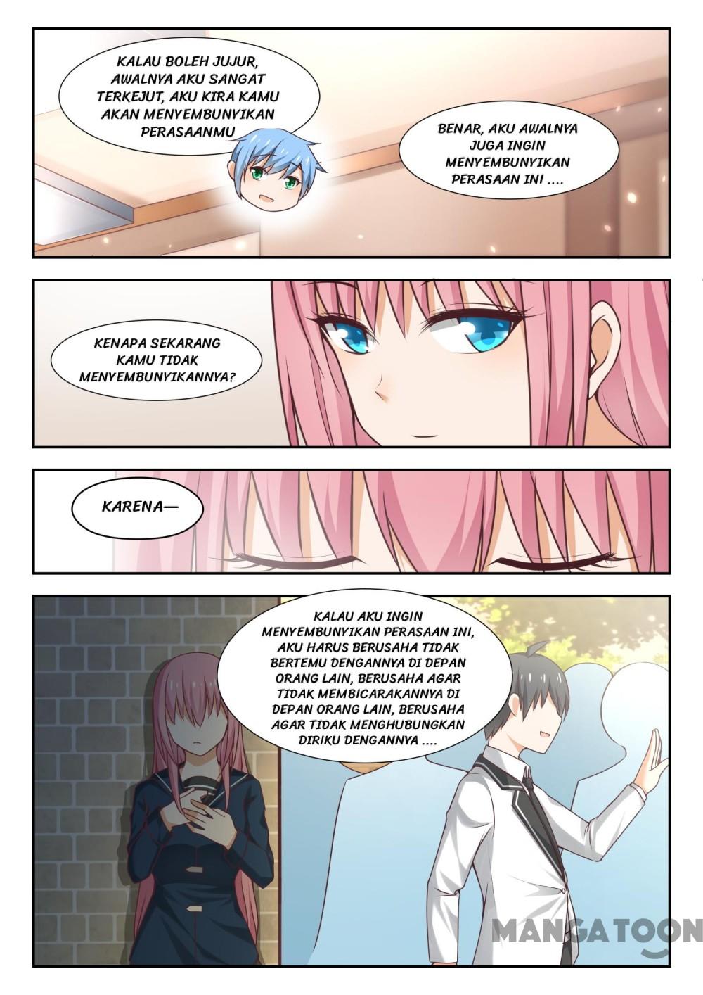 The Boy in the All-Girls School Chapter 271 Gambar 9