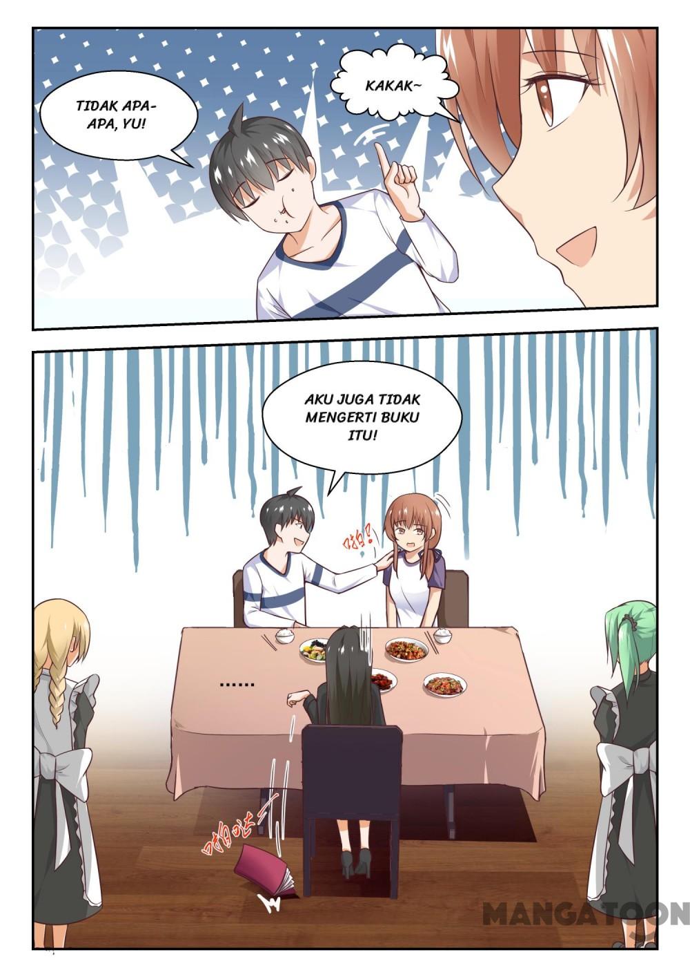 The Boy in the All-Girls School Chapter 270 Gambar 4