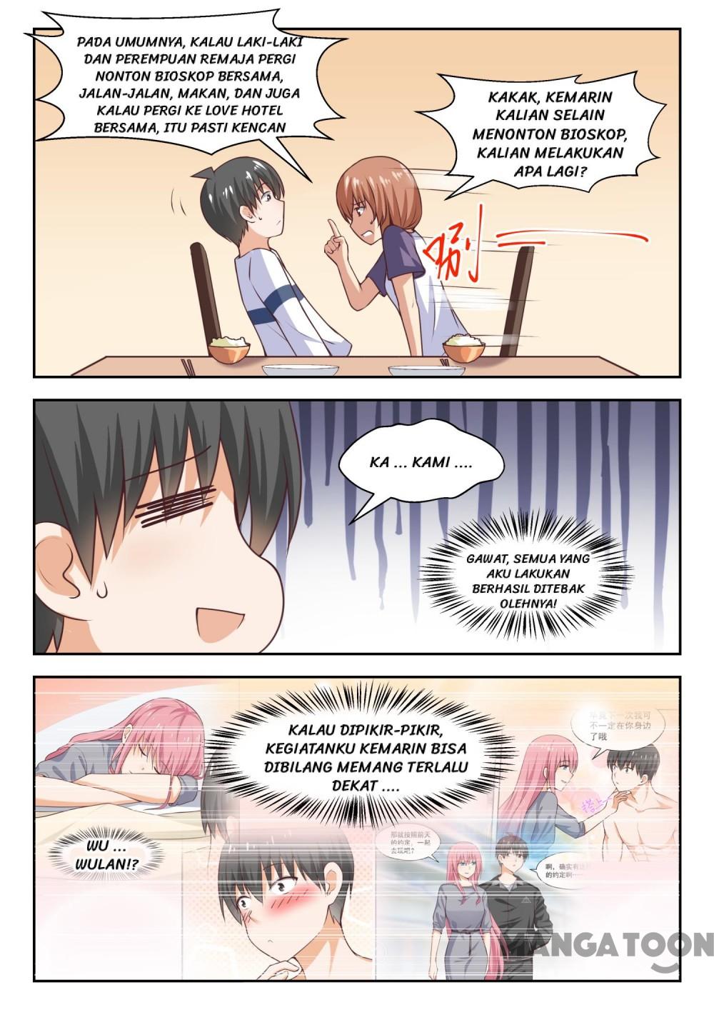 The Boy in the All-Girls School Chapter 270 Gambar 6