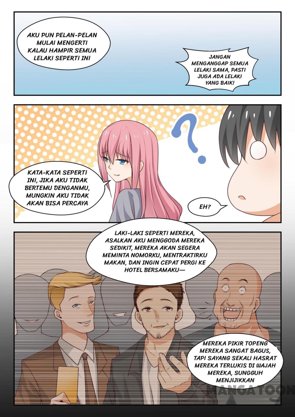 The Boy in the All-Girls School Chapter 269 Gambar 10