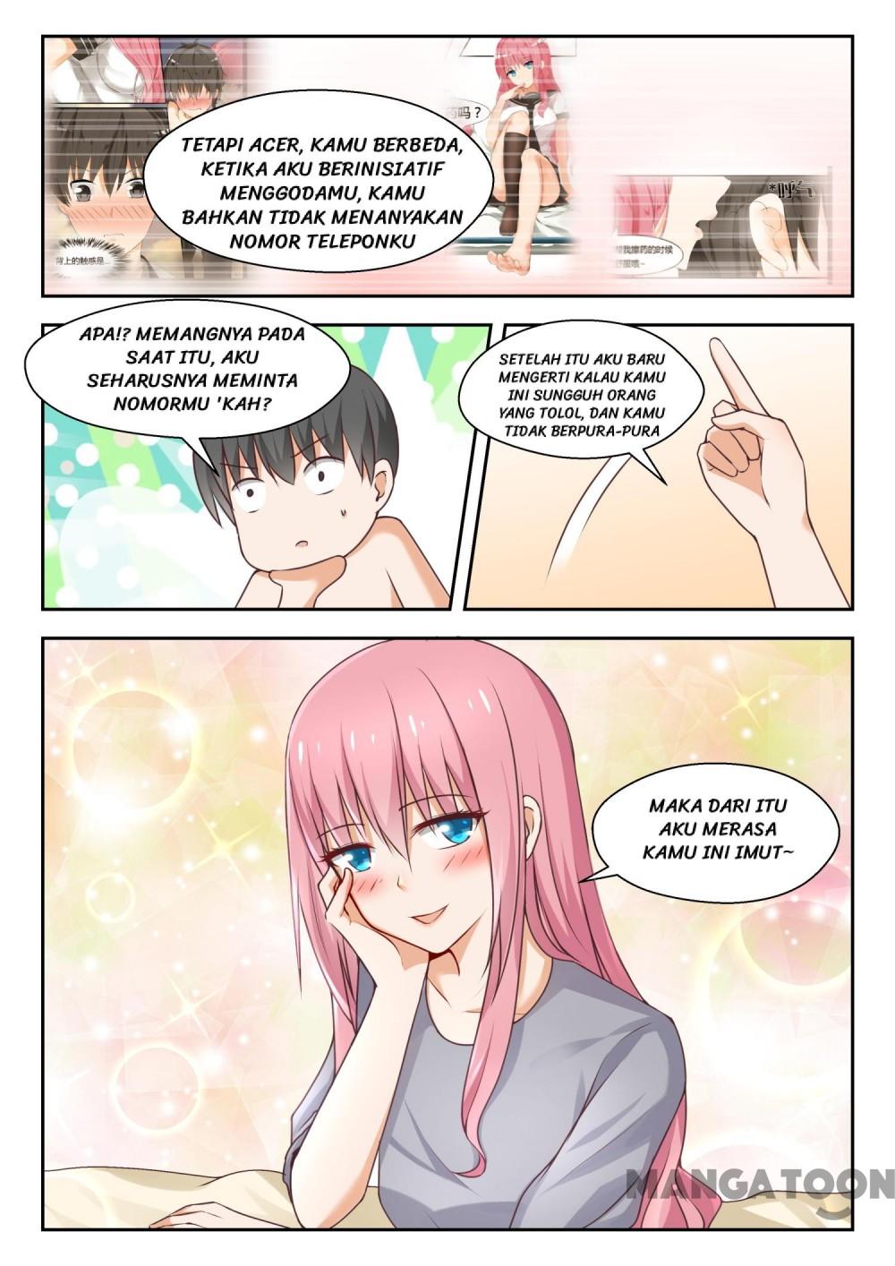 The Boy in the All-Girls School Chapter 269 Gambar 11