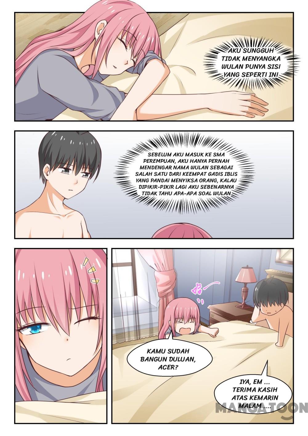 The Boy in the All-Girls School Chapter 269 Gambar 4