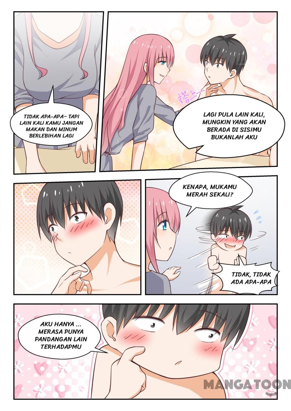 The Boy in the All-Girls School Chapter 269 Gambar 5