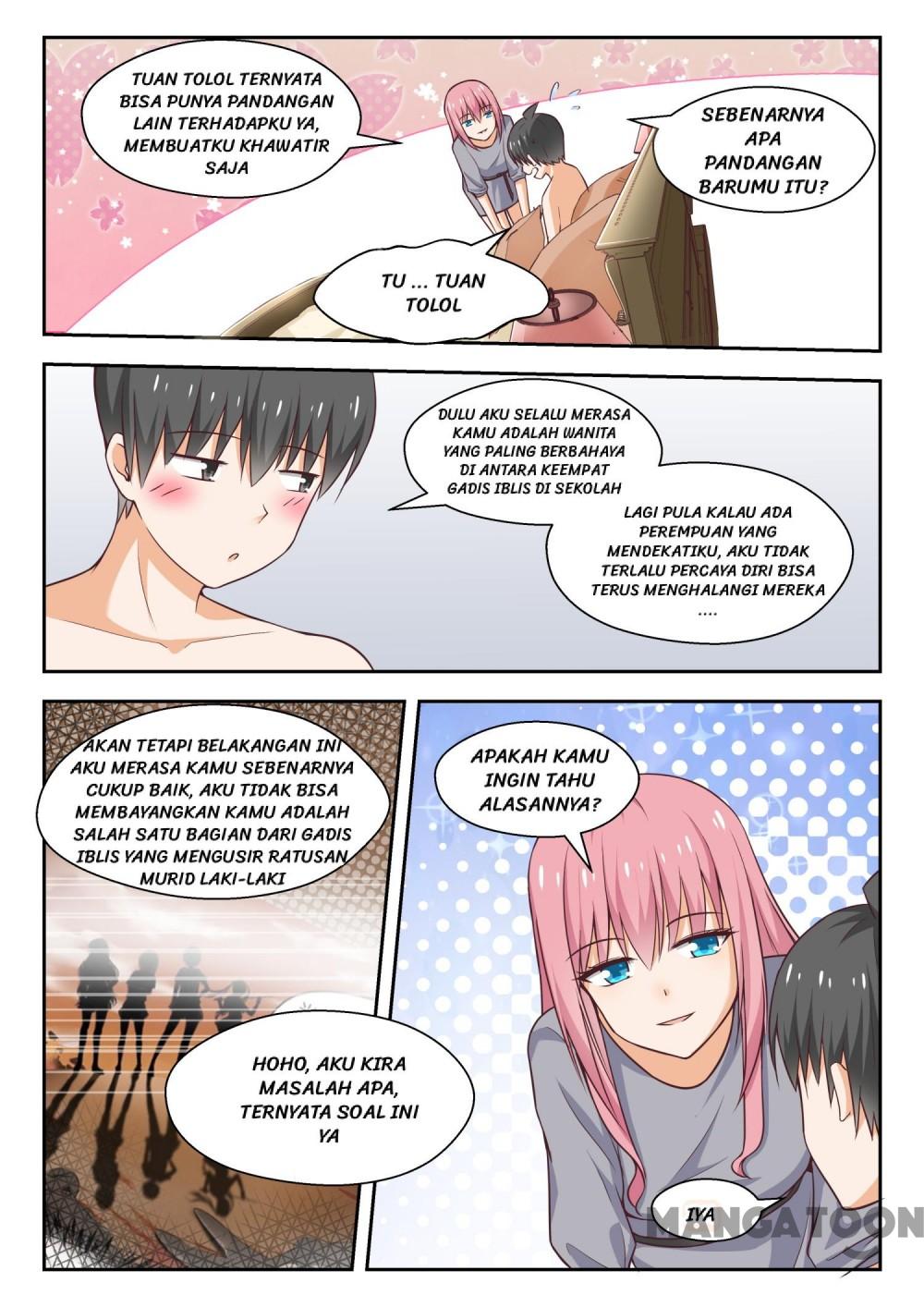 The Boy in the All-Girls School Chapter 269 Gambar 6