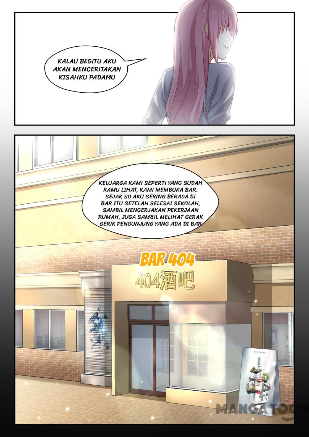 The Boy in the All-Girls School Chapter 269 Gambar 7