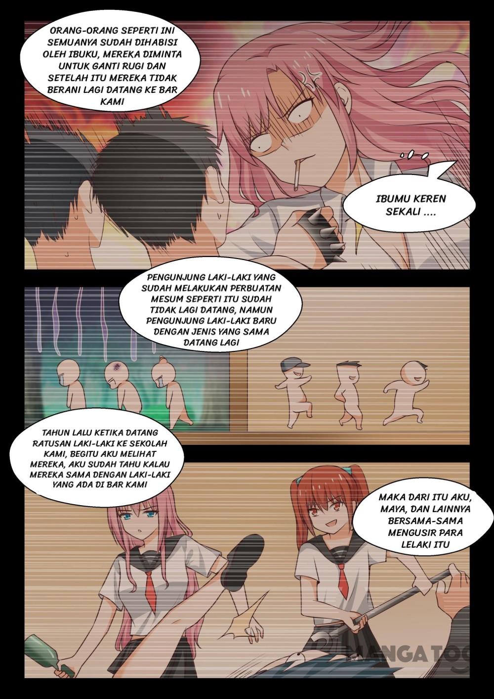 The Boy in the All-Girls School Chapter 269 Gambar 9