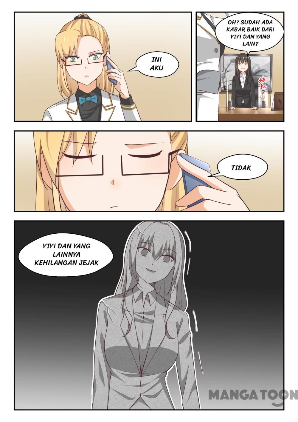 The Boy in the All-Girls School Chapter 268 6