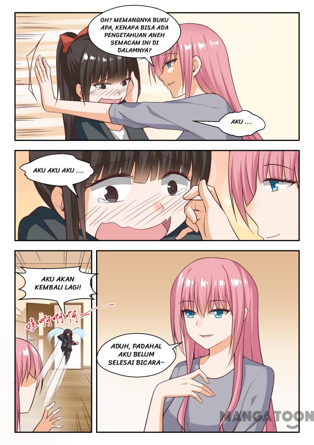 The Boy in the All-Girls School Chapter 267 Gambar 7