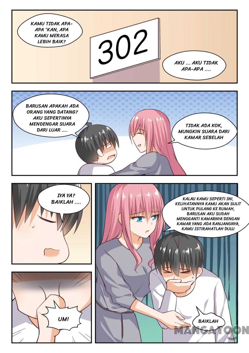 The Boy in the All-Girls School Chapter 267 Gambar 9