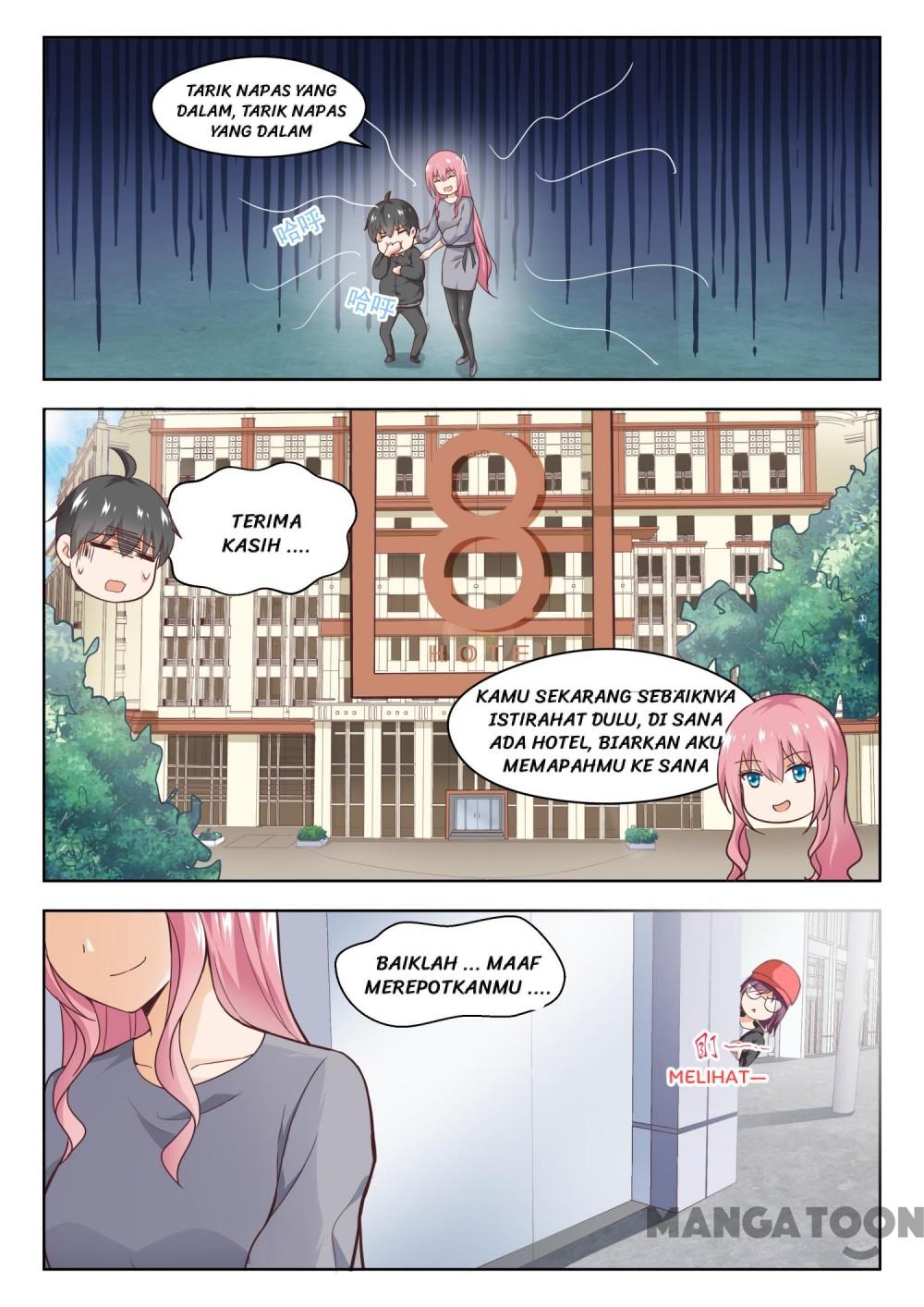 The Boy in the All-Girls School Chapter 266 Gambar 5