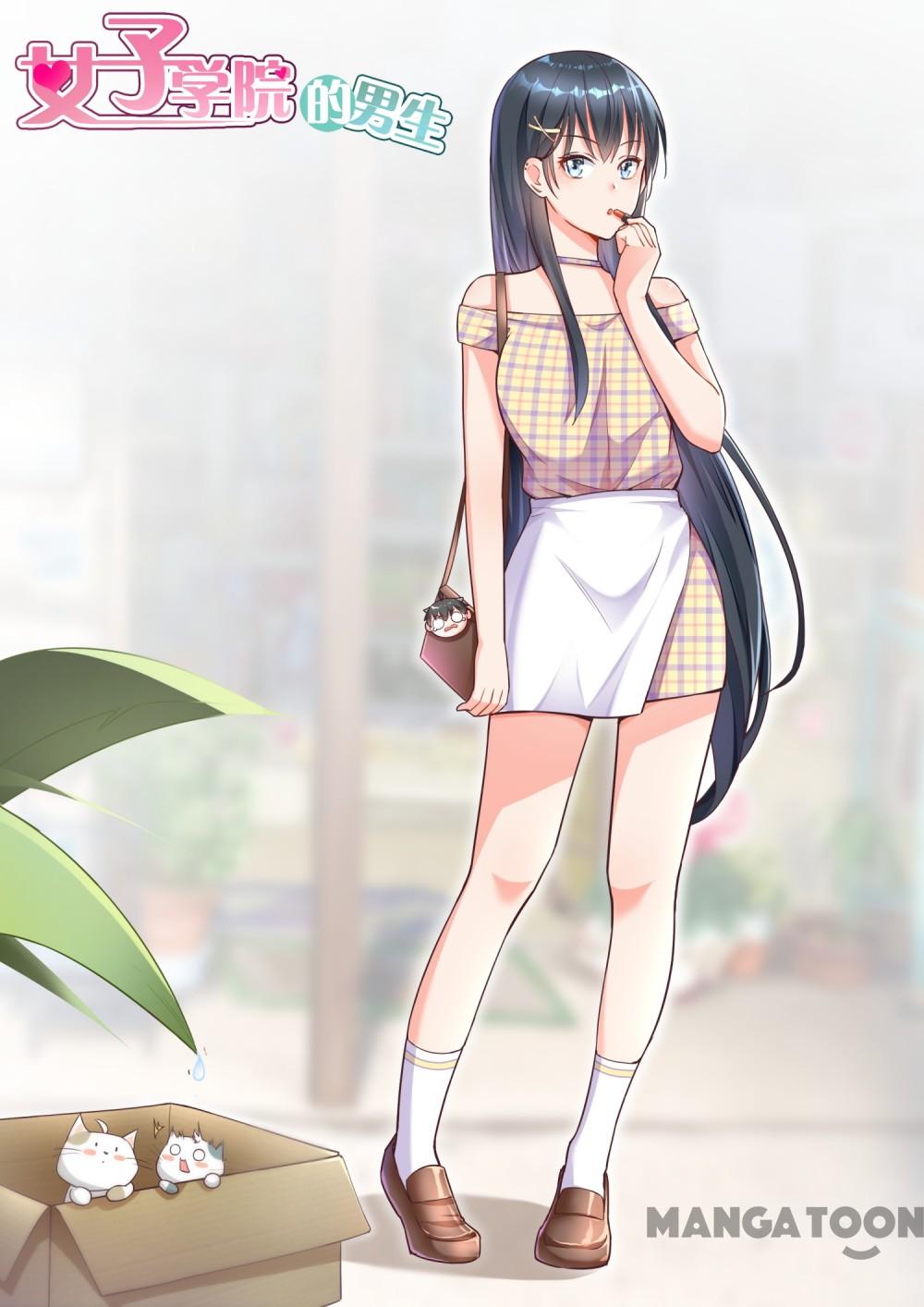 Baca Komik The Boy in the All-Girls School Chapter 265 Gambar 1