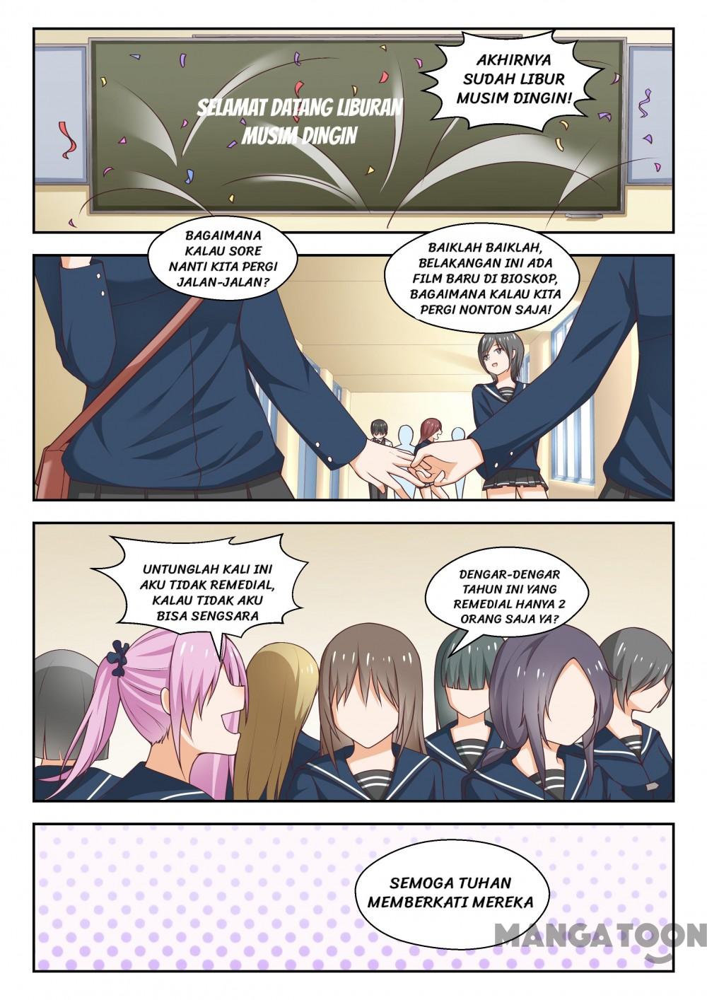 Baca The Boy in the All-Girls School Chapter 262 Gambar 2
