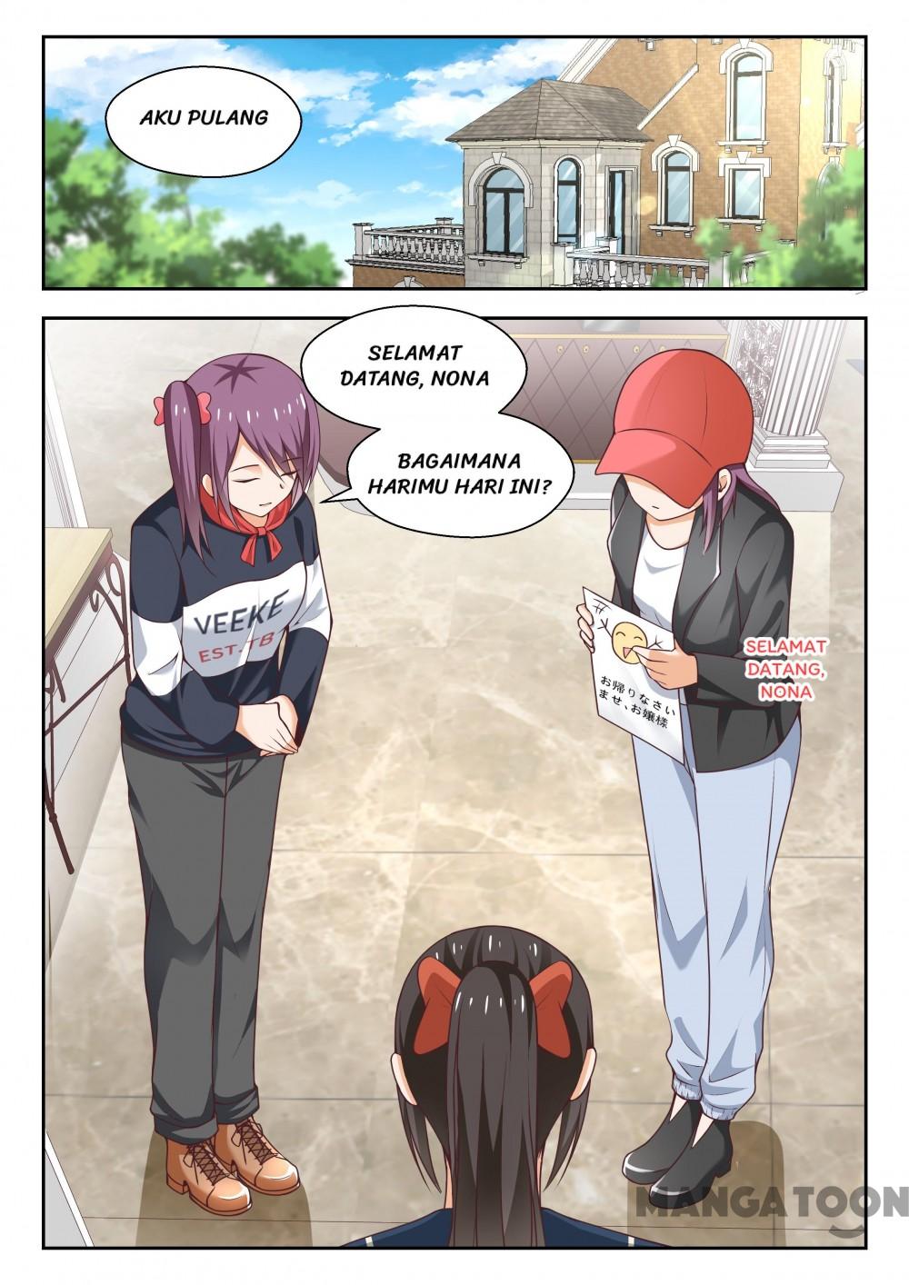 The Boy in the All-Girls School Chapter 262 Gambar 6