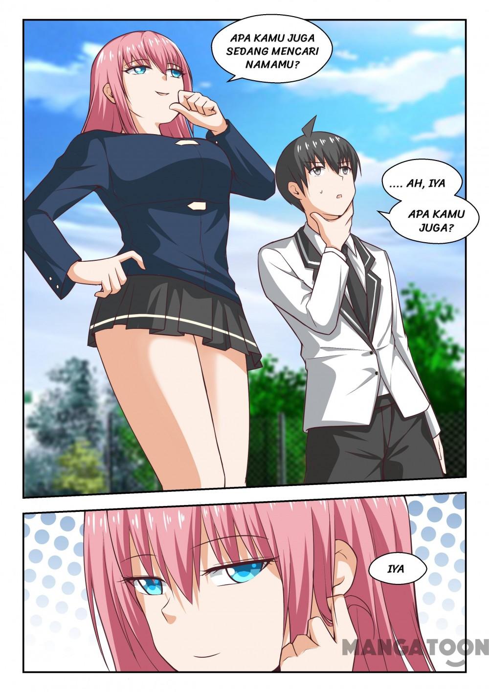 The Boy in the All-Girls School Chapter 261 Gambar 9