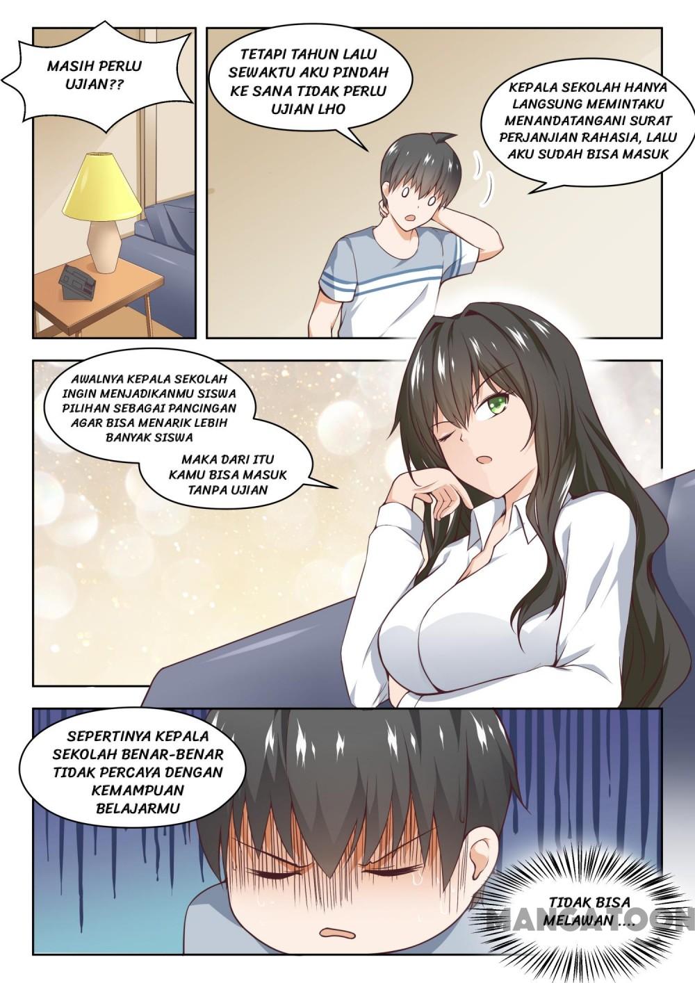 Baca Komik The Boy in the All-Girls School Chapter 256 Gambar 1