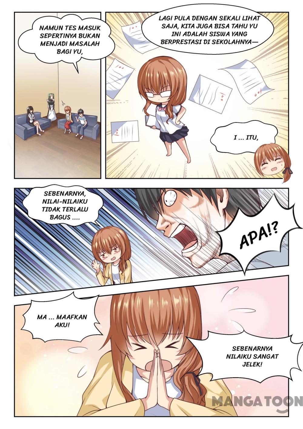 Baca  The Boy in the All-Girls School Chapter 256 Gambar 2