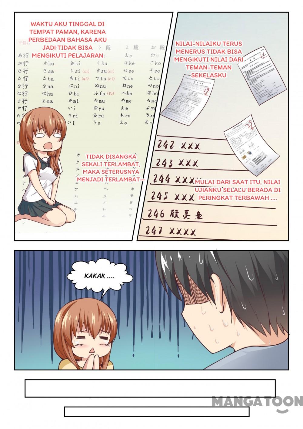 The Boy in the All-Girls School Chapter 256 Gambar 3