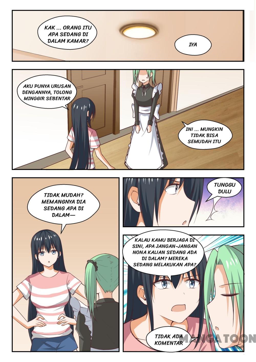 The Boy in the All-Girls School Chapter 254 Gambar 10