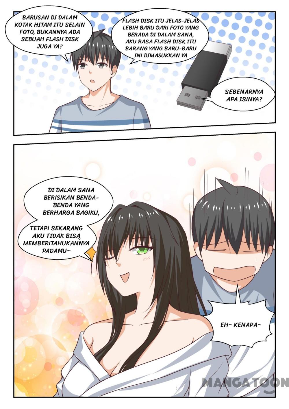 The Boy in the All-Girls School Chapter 254 Gambar 8