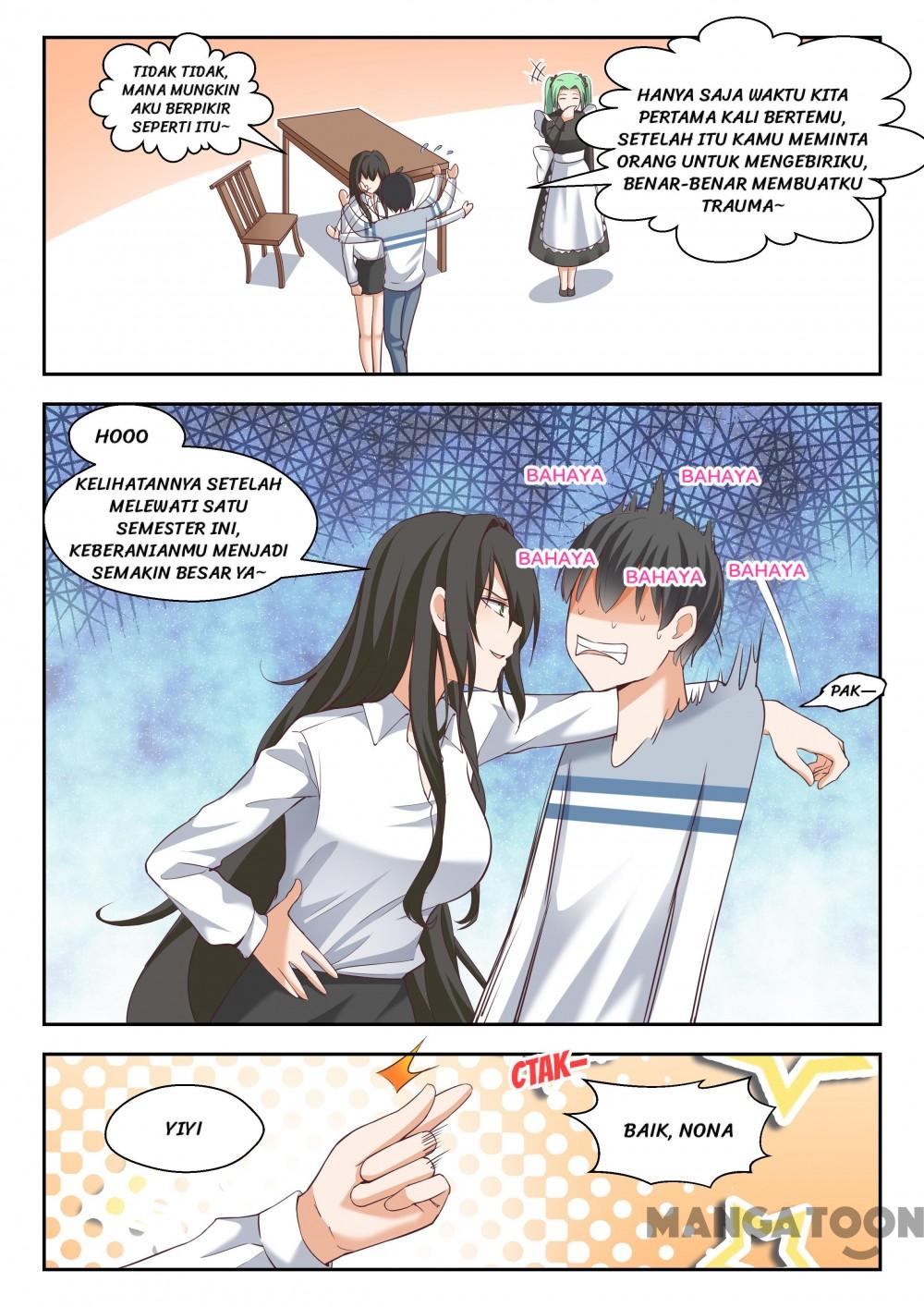 Baca Komik The Boy in the All-Girls School Chapter 253 Gambar 1