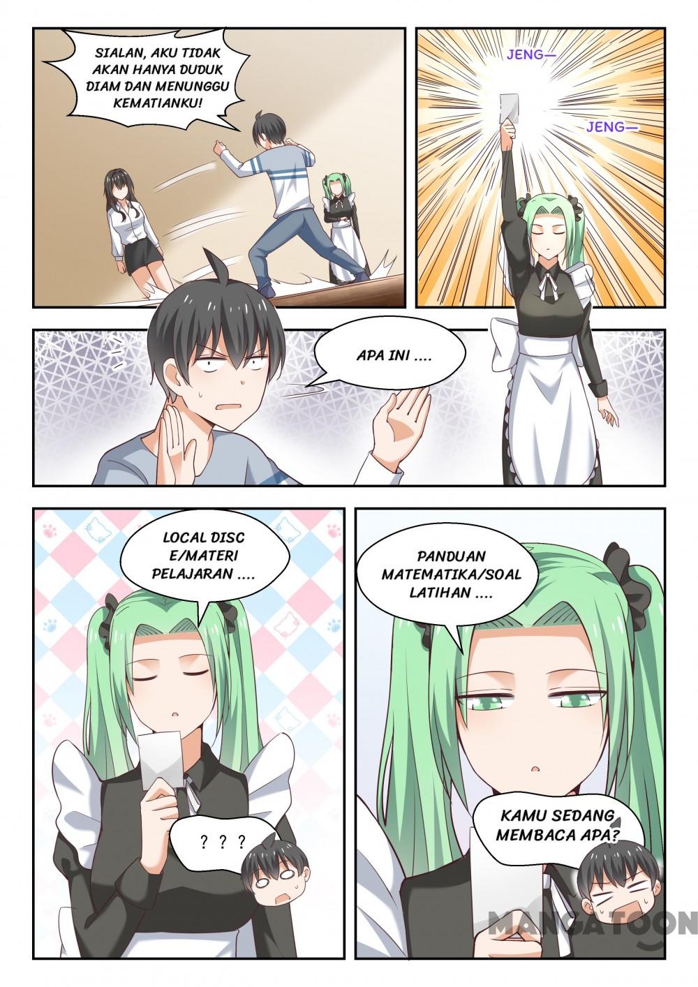 Baca  The Boy in the All-Girls School Chapter 253 Gambar 2