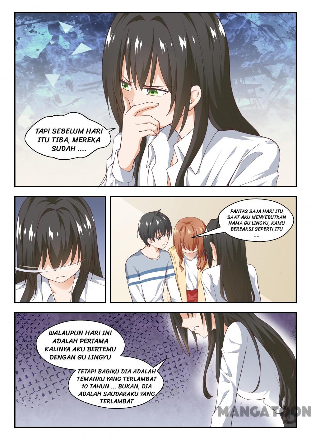 The Boy in the All-Girls School Chapter 252 7
