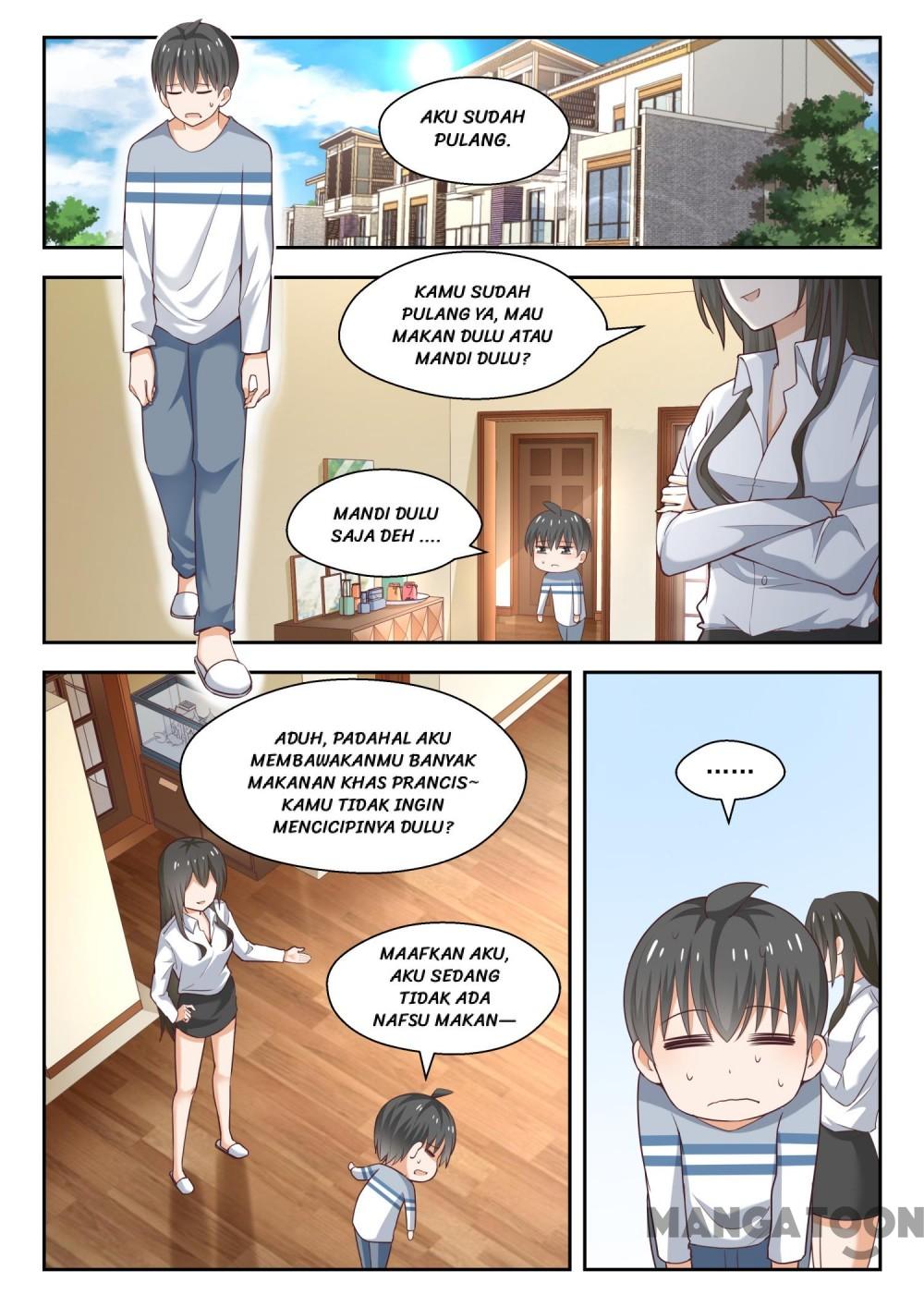 The Boy in the All-Girls School Chapter 250 2
