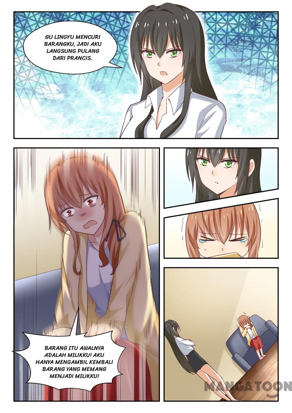 The Boy in the All-Girls School Chapter 250 6