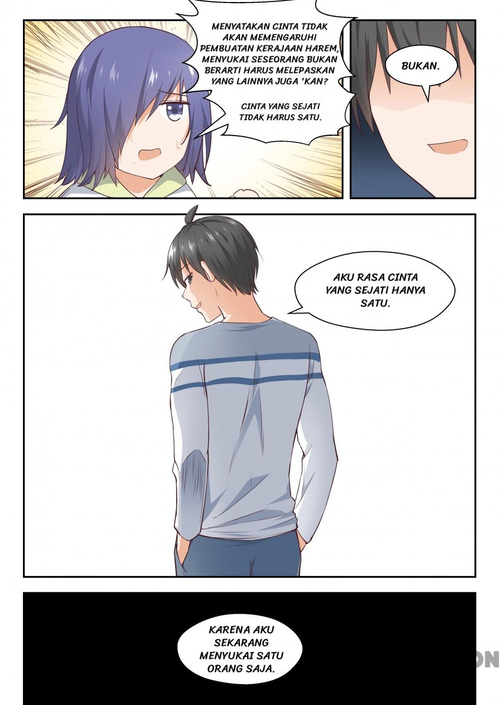 The Boy in the All-Girls School Chapter 249 Gambar 10