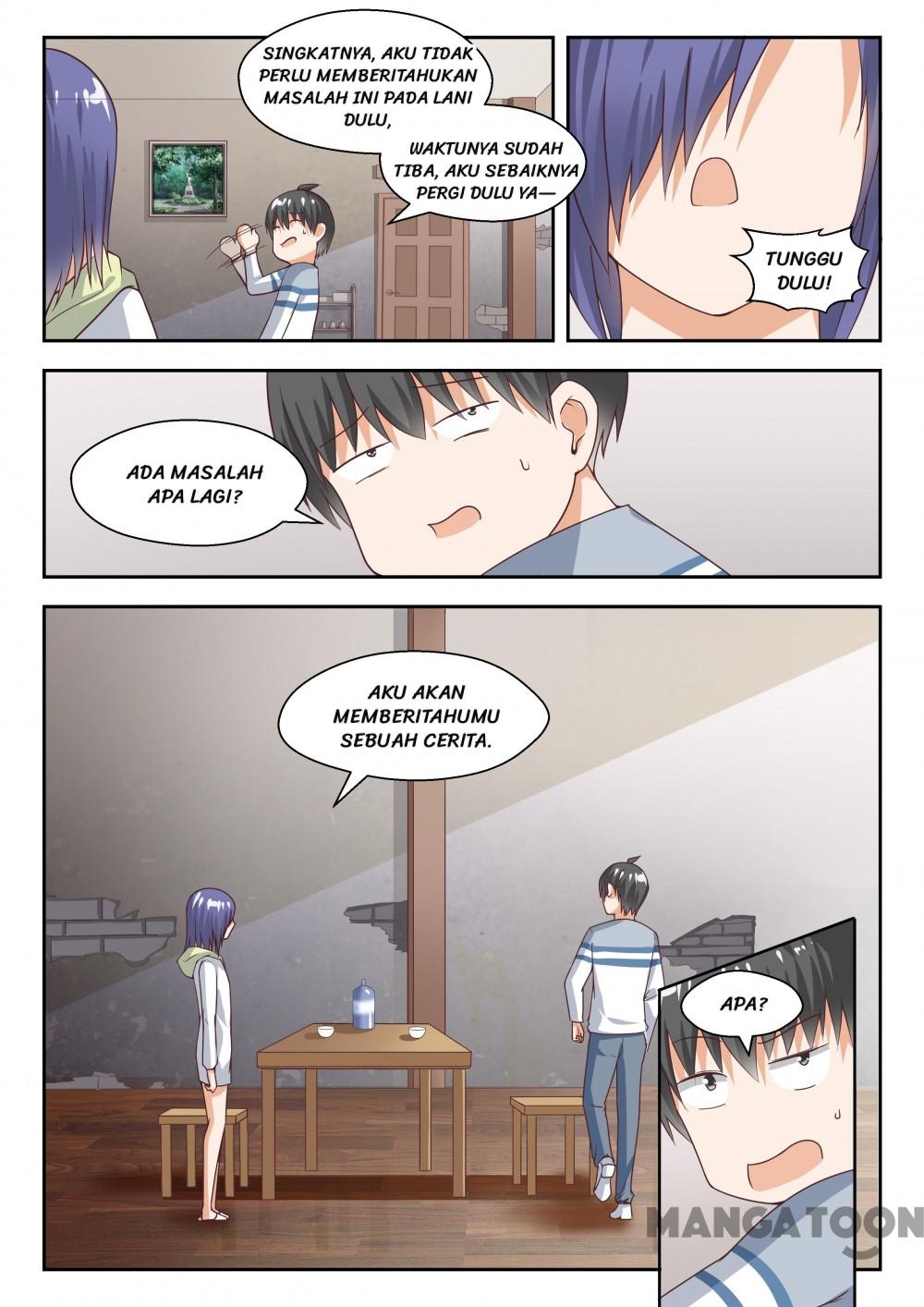 The Boy in the All-Girls School Chapter 249 Gambar 4