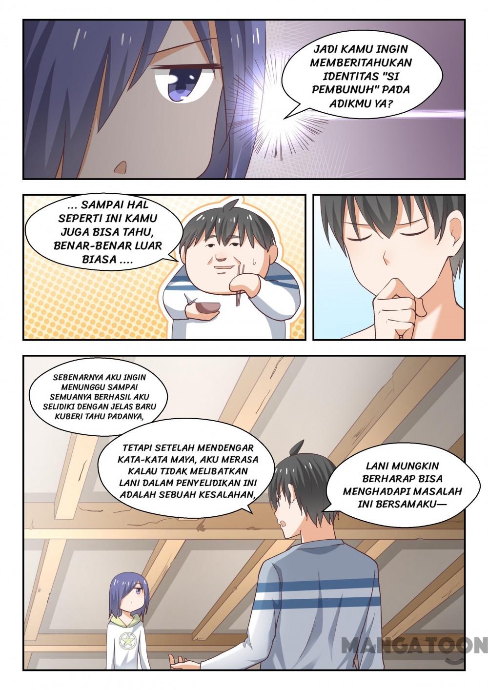The Boy in the All-Girls School Chapter 248 Gambar 11