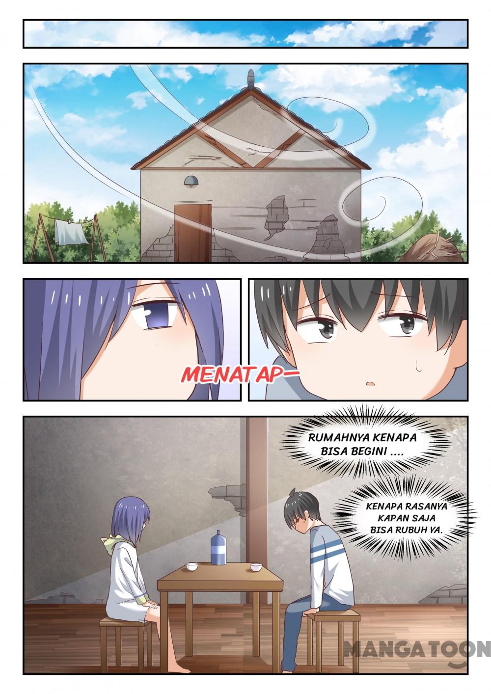 The Boy in the All-Girls School Chapter 248 Gambar 7