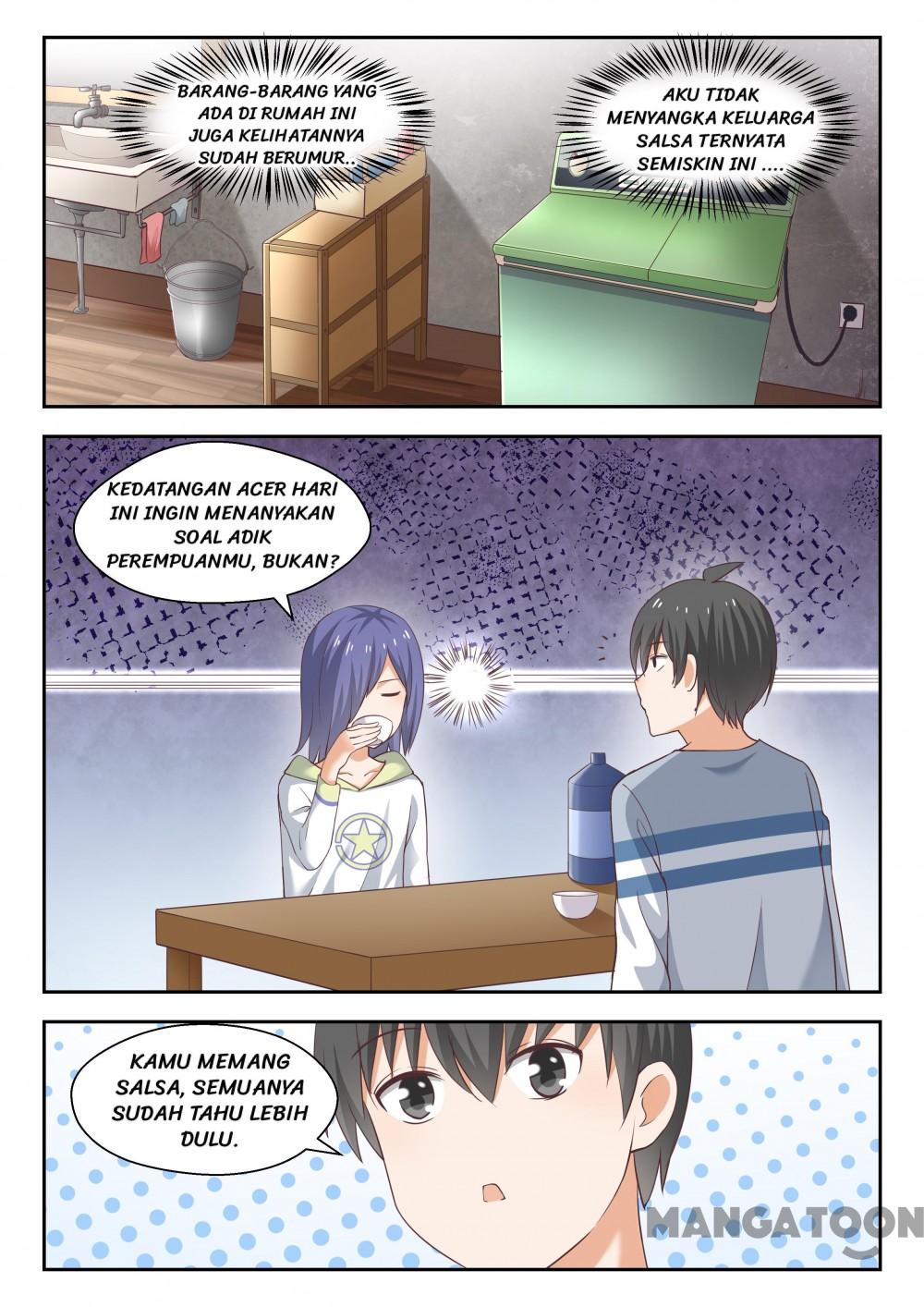 The Boy in the All-Girls School Chapter 248 Gambar 8