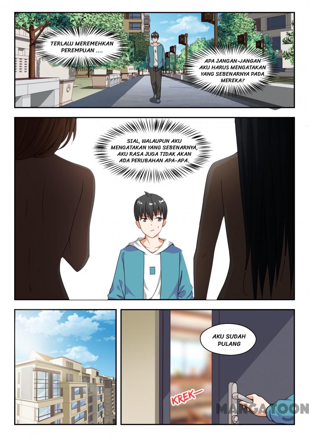 Baca Komik The Boy in the All-Girls School Chapter 247 Gambar 1